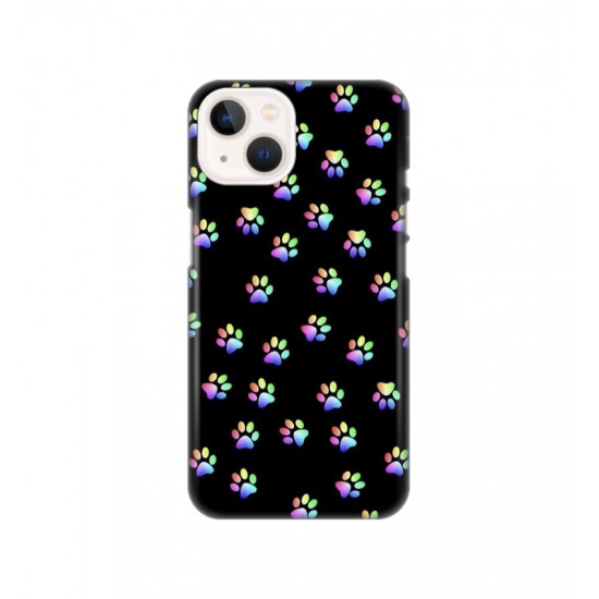 Silikonska maskica za iPhone - Šapice